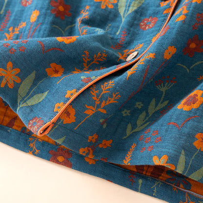 Ownkoti Garden Bloom Cotton Loungewear Set - image 7