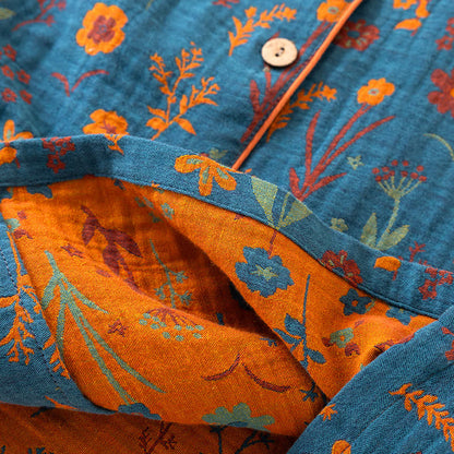Ownkoti Garden Bloom Cotton Loungewear Set - image 8