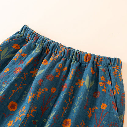 Ownkoti Garden Bloom Cotton Loungewear Set - image 11