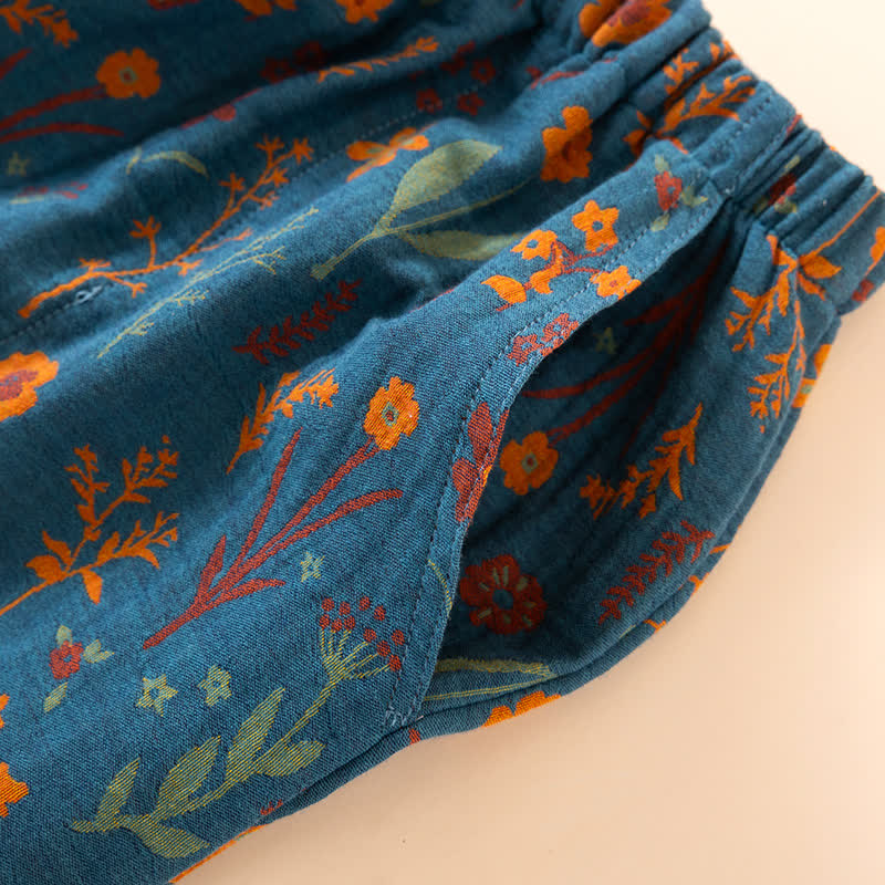 Ownkoti Garden Bloom Cotton Loungewear Set - image 12