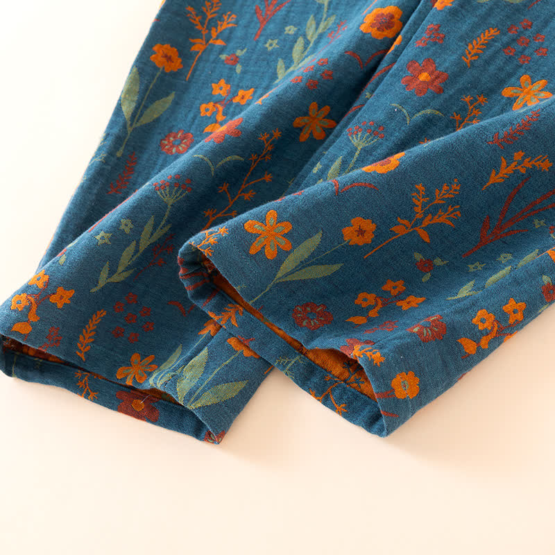 Ownkoti Garden Bloom Cotton Loungewear Set - image 13