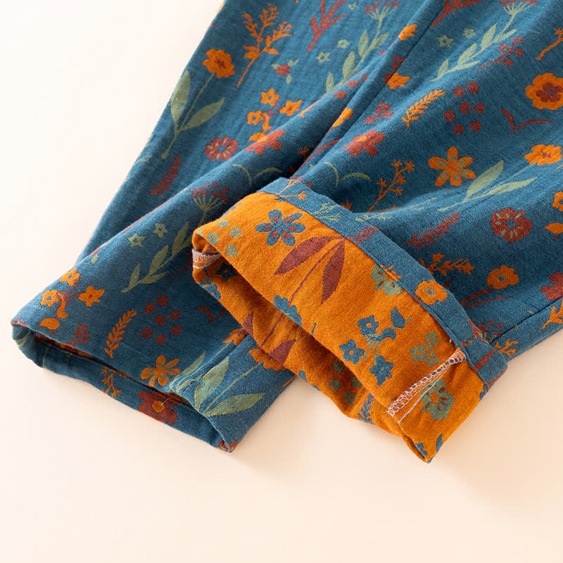Ownkoti Garden Bloom Cotton Loungewear Set - image 14