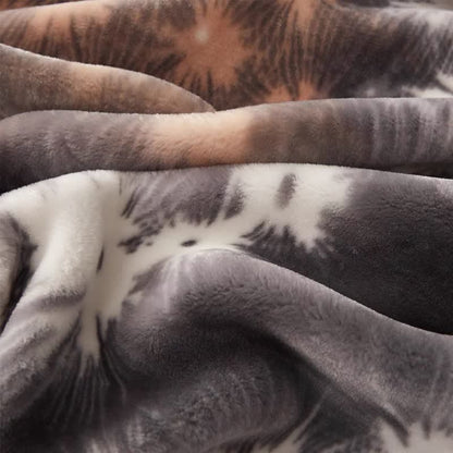 Ownkoti Dandelion Cozy Fleece Throw Blanket - image 13