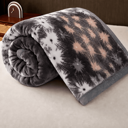 Ownkoti Dandelion Cozy Fleece Throw Blanket - image 11
