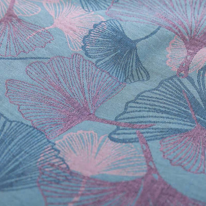 Ownkoti Reversible Ginkgo Leaf Cotton Gauze Quilt - image 5