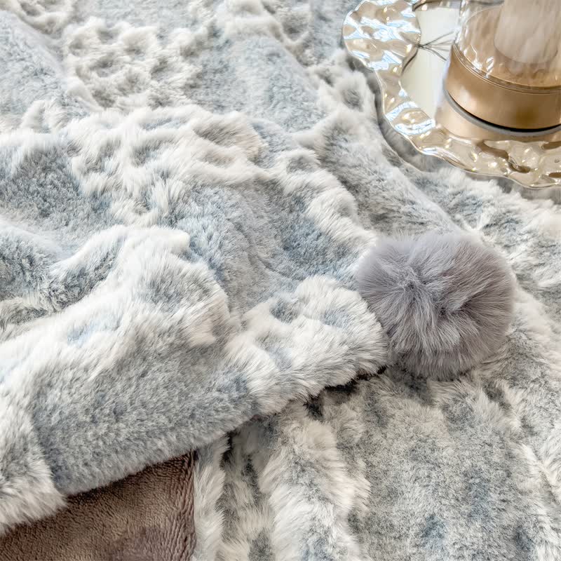 Ownkoti Checkered Grid Reversible Throw Blanket - image 35