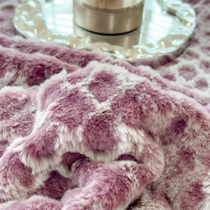 Ownkoti Checkered Grid Reversible Throw Blanket - image 44