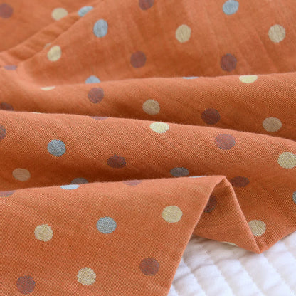 Ownkoti Playful Dot Cotton Gauze Loungewear Set - image 12