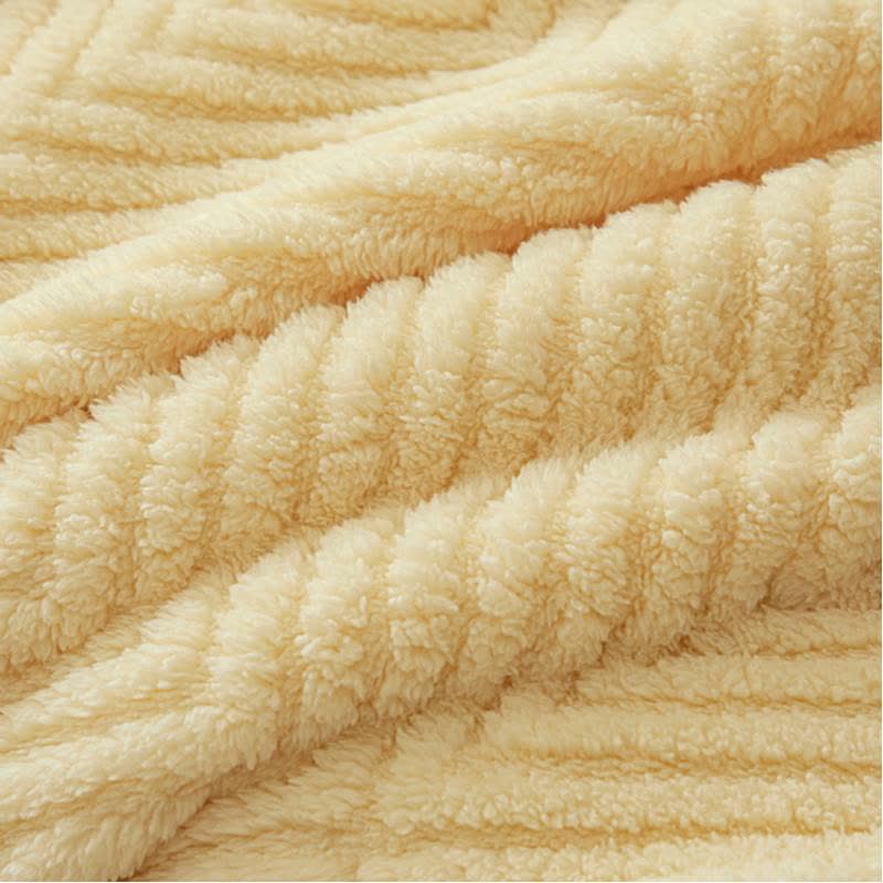 Ownkoti Diamond-Weave Sherpa Throw Blanket - image 49