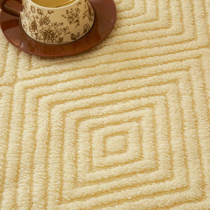 Ownkoti Diamond-Weave Sherpa Throw Blanket - image 50