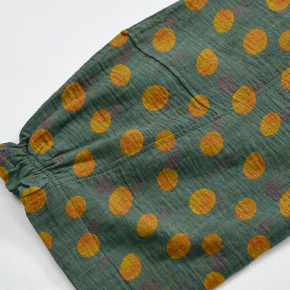 Ownkoti Polka Dot Cotton Harem Pants - image 17