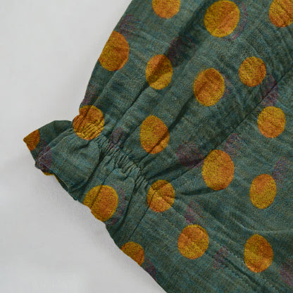 Ownkoti Polka Dot Cotton Harem Pants - image 16