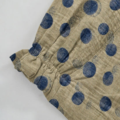Ownkoti Polka Dot Cotton Harem Pants - image 58