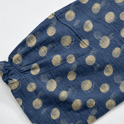 Ownkoti Polka Dot Cotton Harem Pants - image 53