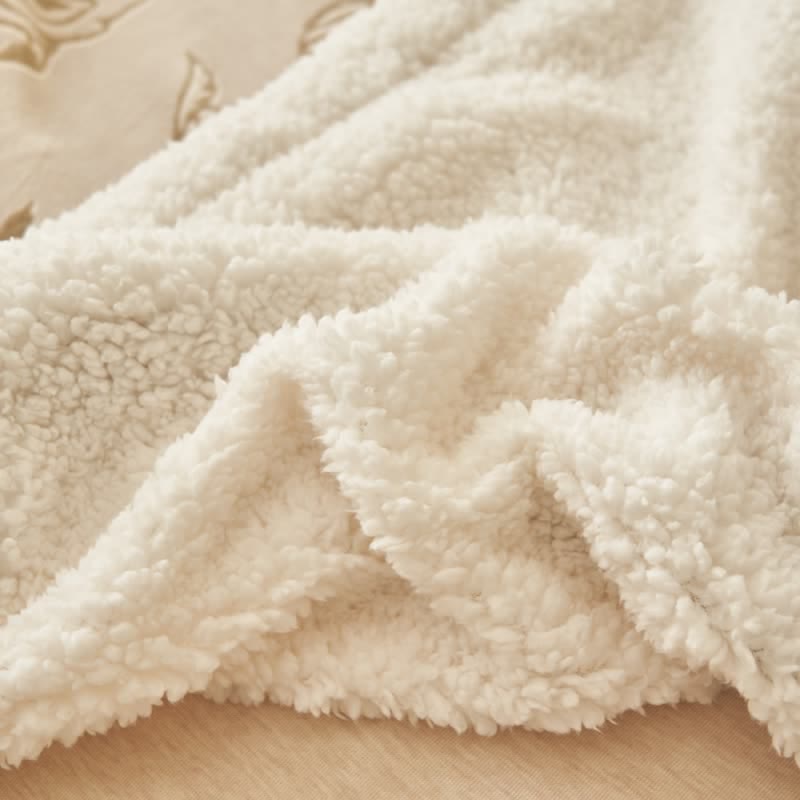 Ownkoti Cozy Pink Romantic Rose Throw Blanket - image 19