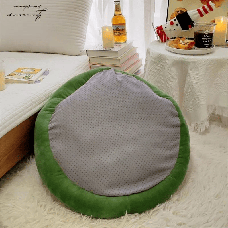 Ownkoti Christmas Tree Shaped Plush Cushion - image 5