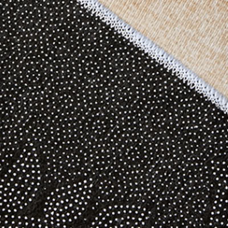 Ownkoti Christmas Round 3D Gingerbread Swirl Rug - image 5
