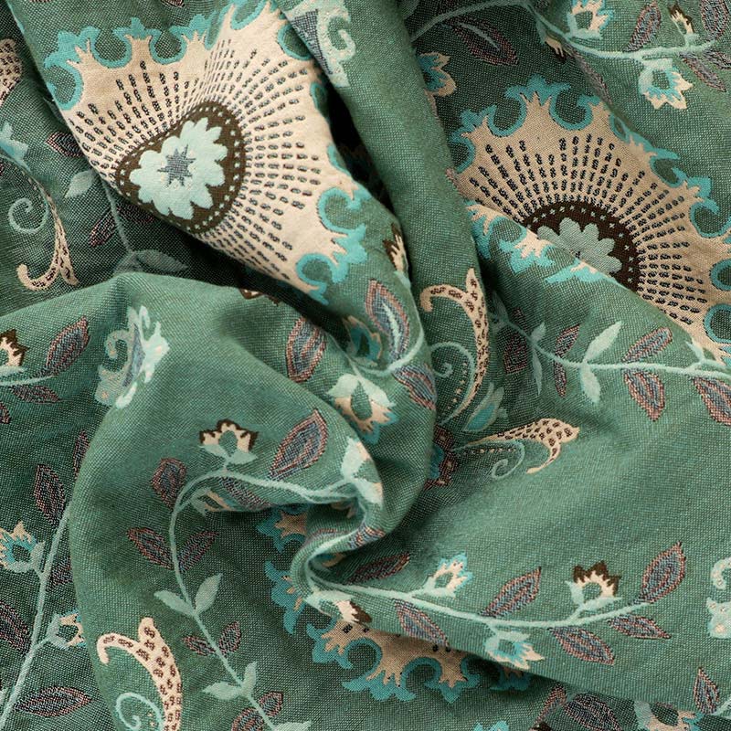 Ownkoti Retro Sofa Cover Cotton Reversible Blanket - image 8