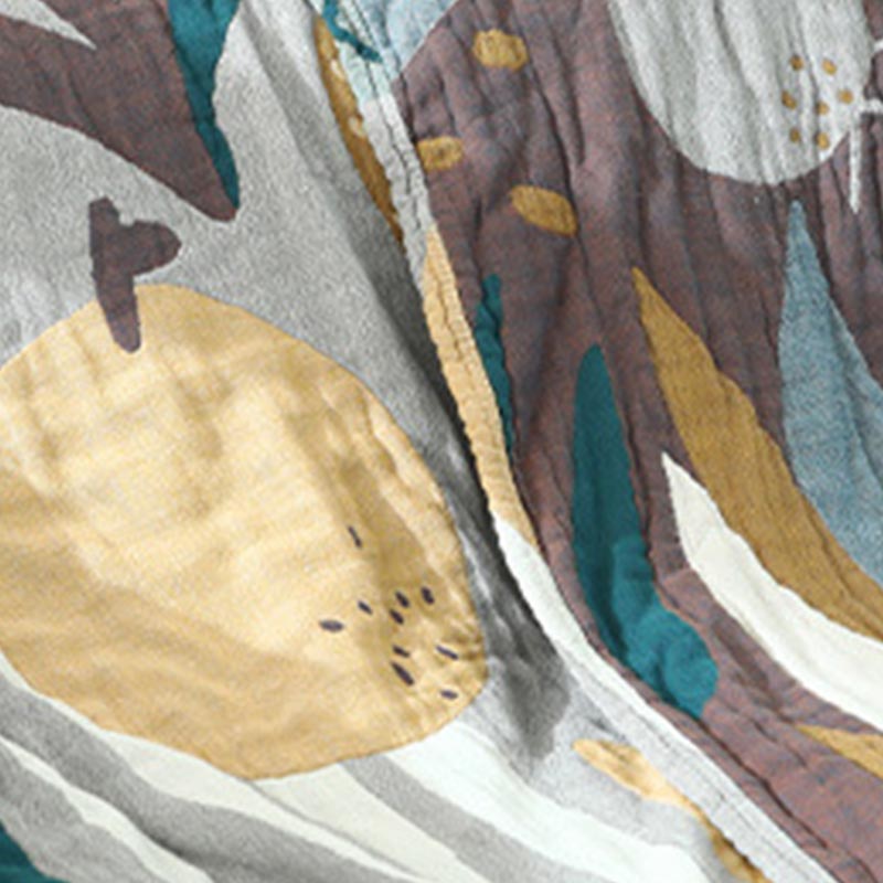 Ownkoti Pear Plant Double-Side Blanket Sofa Cover - image 4