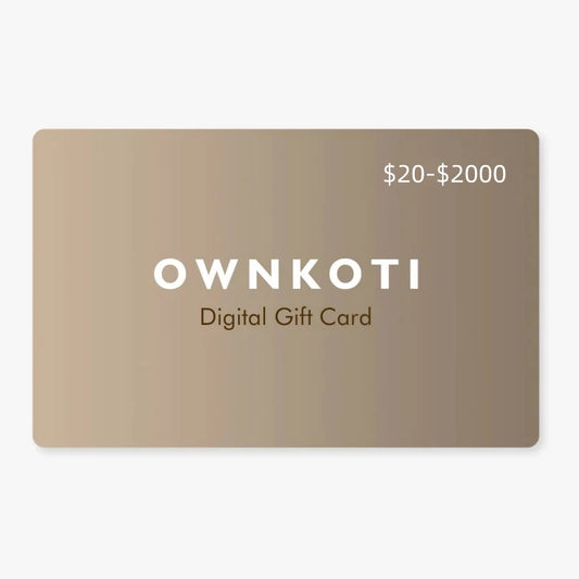 Ownkoti Digital Gift Card