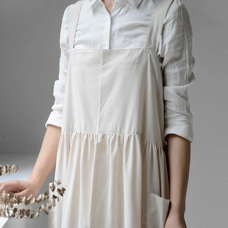 Ownkoti Cooking Adjustable Apron with Pockets - image 1