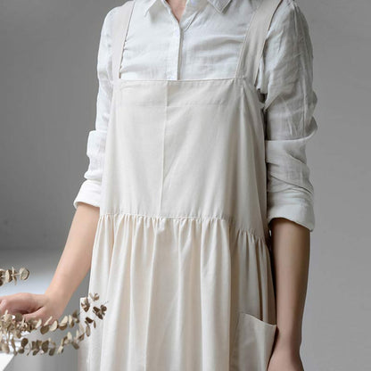 Ownkoti Cooking Adjustable Apron with Pockets - image 1