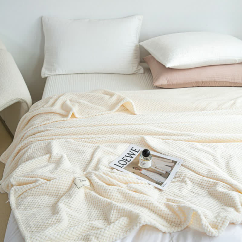 Ownkoti Modern Lightweight Soft Throw Blanket - image 10