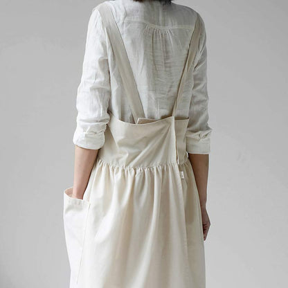 Ownkoti Cooking Adjustable Apron with Pockets - image 2