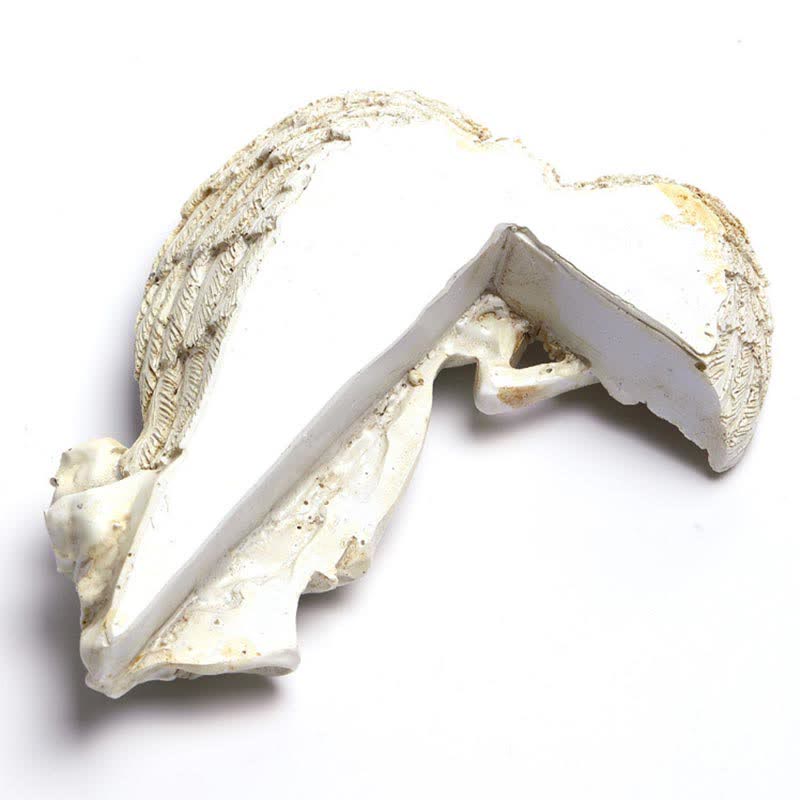 Ownkoti Door Frame Angel Wings Sculpture - image 13