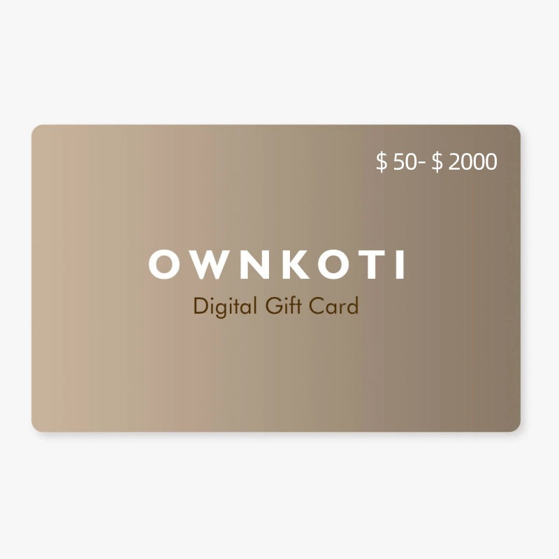 Ownkoti Digital Gift Card