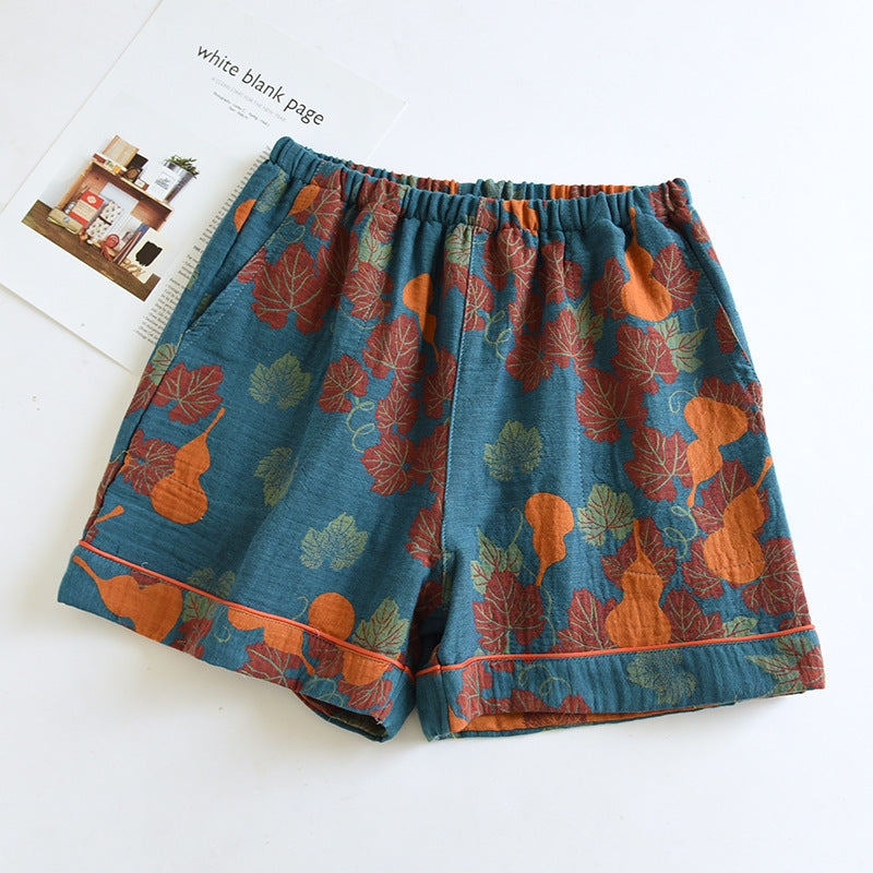 Pajama Shorts