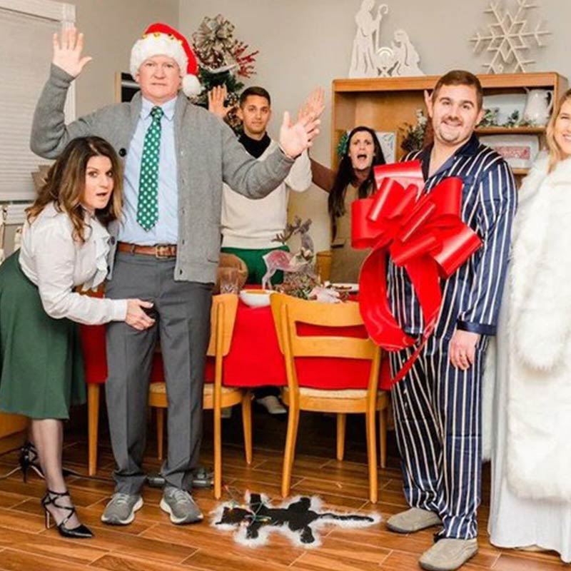 Ownkoti Aunt Bethany's Fried Cat Decorative Fur Trimmed Rug - image 3