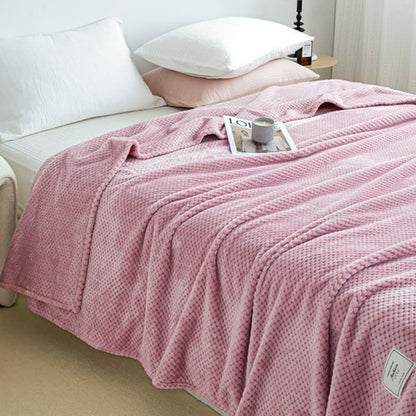 Ownkoti Modern Lightweight Soft Throw Blanket - image 2