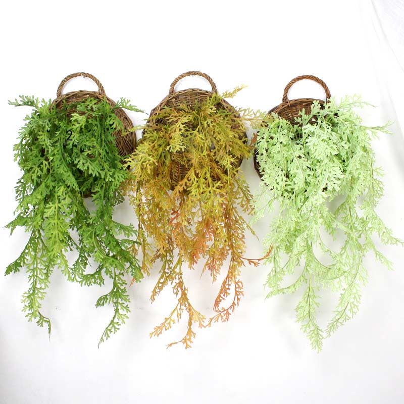 Ownkoti Handwoven Plant Basket with Handle (3PCS) - image 4